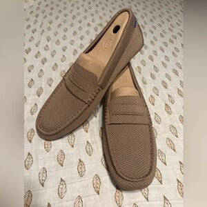 Rothy's The Driving Loafer Portobello Herringbone
